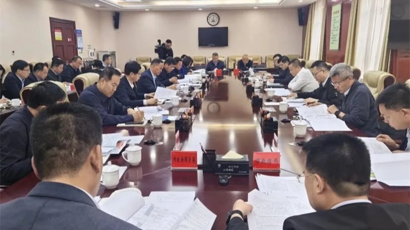 政金协同聚合力 赋能发展启新程——线上最火买球站_买球(中国)
与庆阳市政府深化合作共促高质量发展
